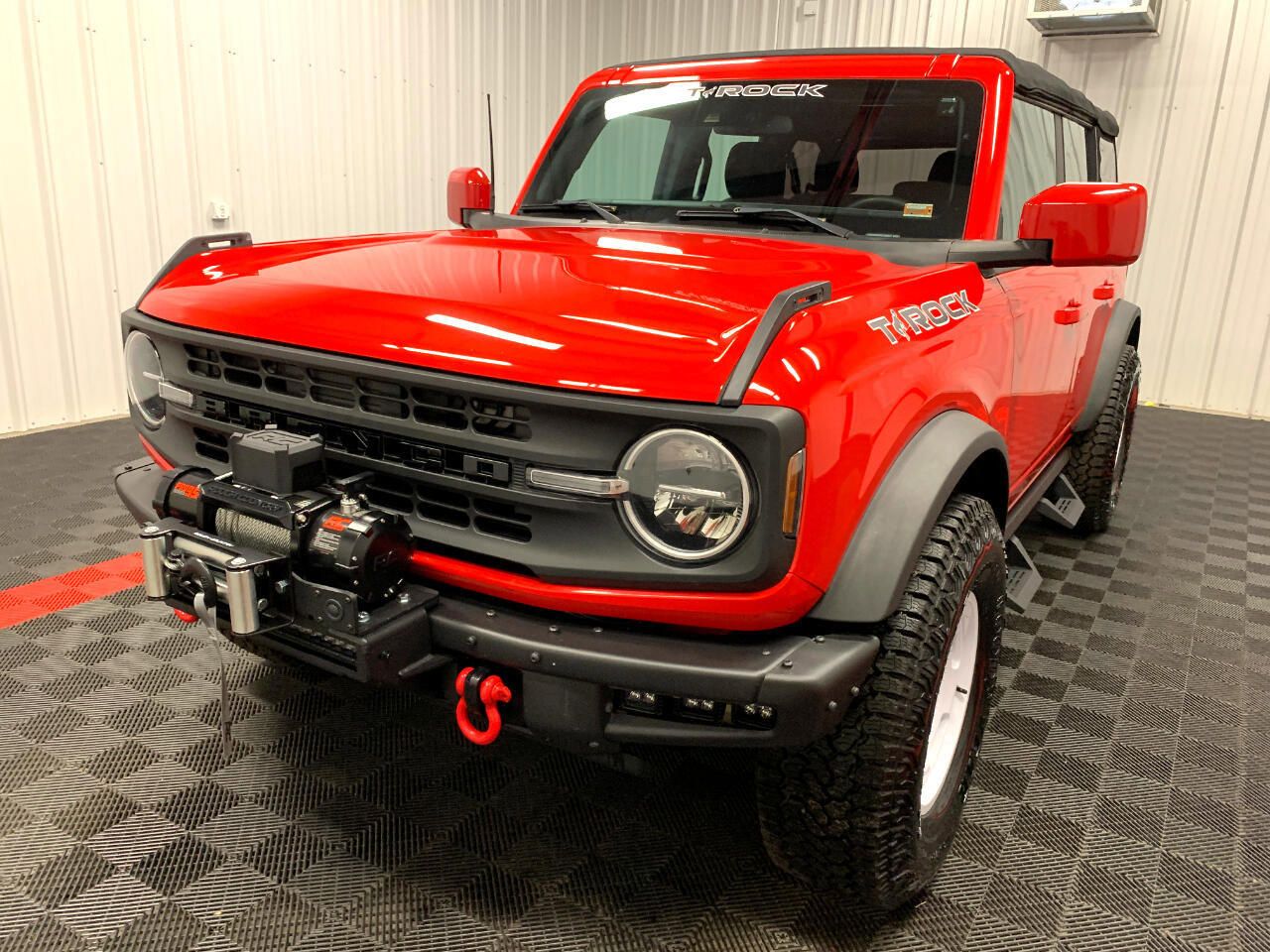 Used 2022 Ford Bronco 4-Door image 18
