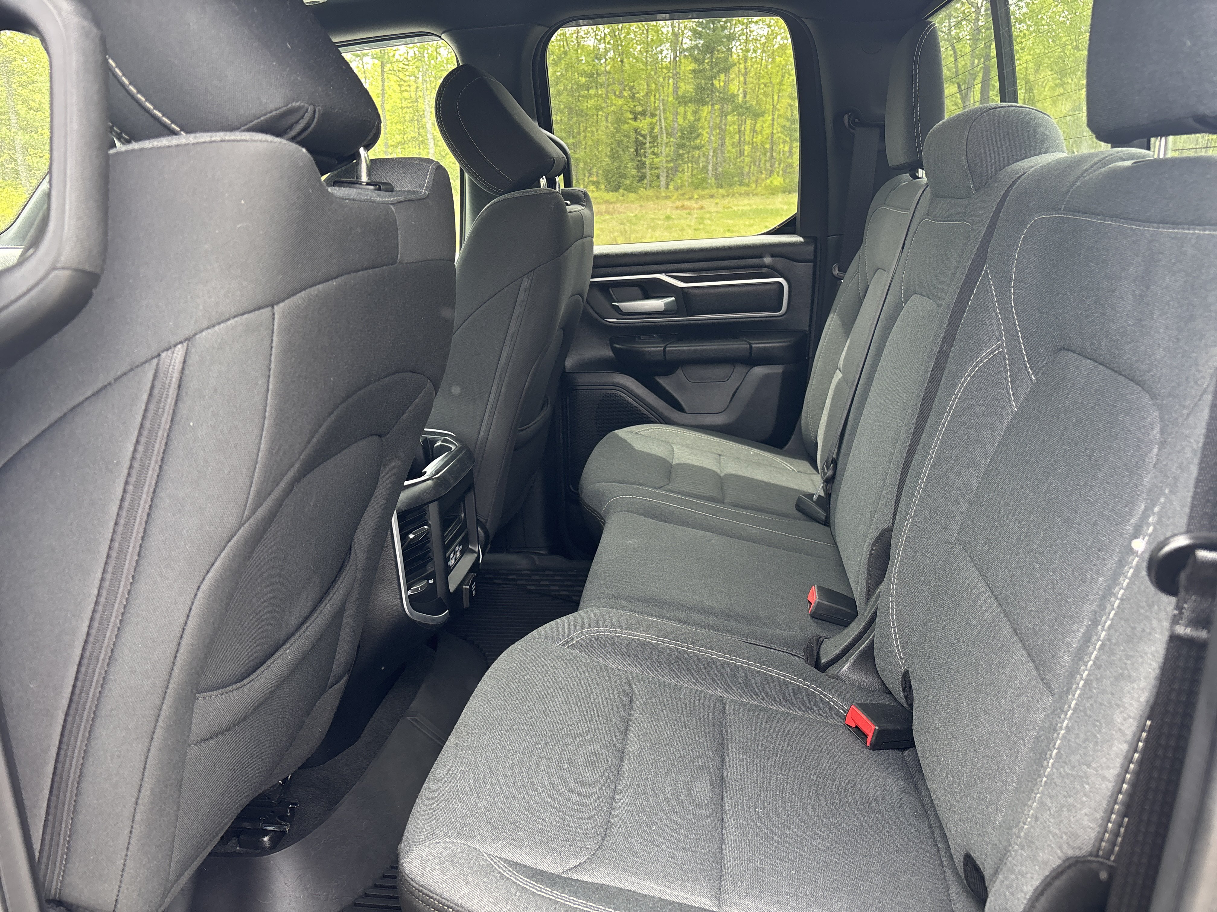 Used 2022 RAM 1500 Big Horn AWD/4WD image 16