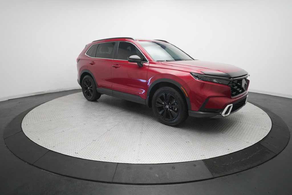 Certified 2024 Honda CR-V Sport Touring image 37