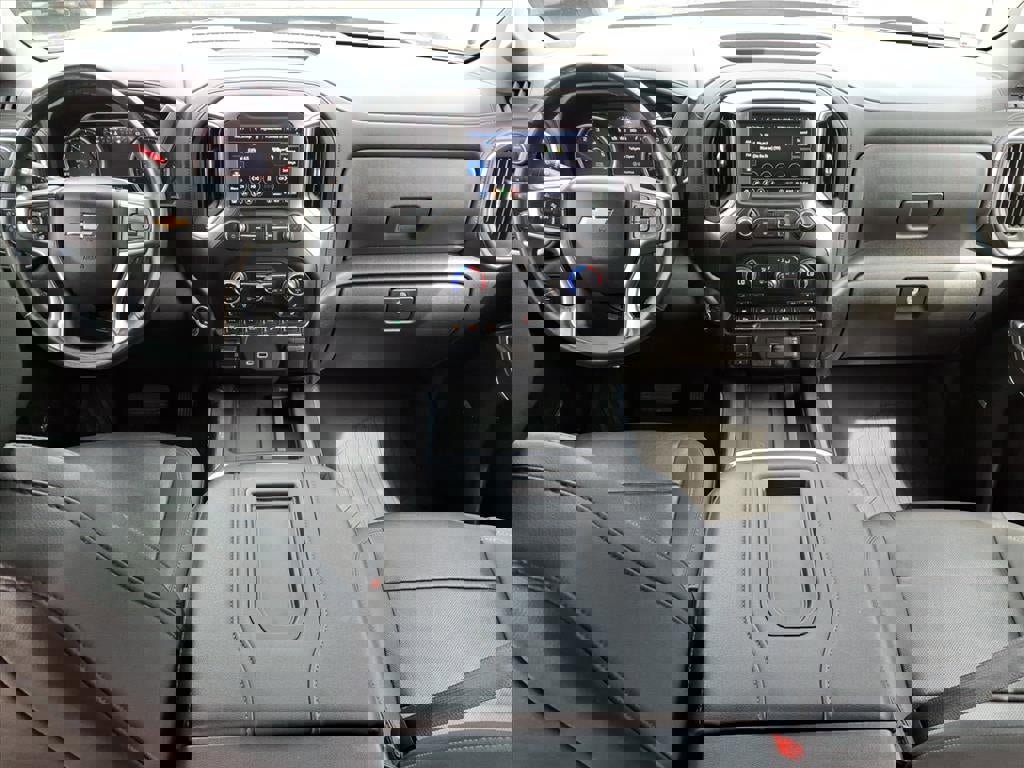 Used 2021 Chevrolet Silverado 1500 LTZ w/ LTZ Premium Package image 11