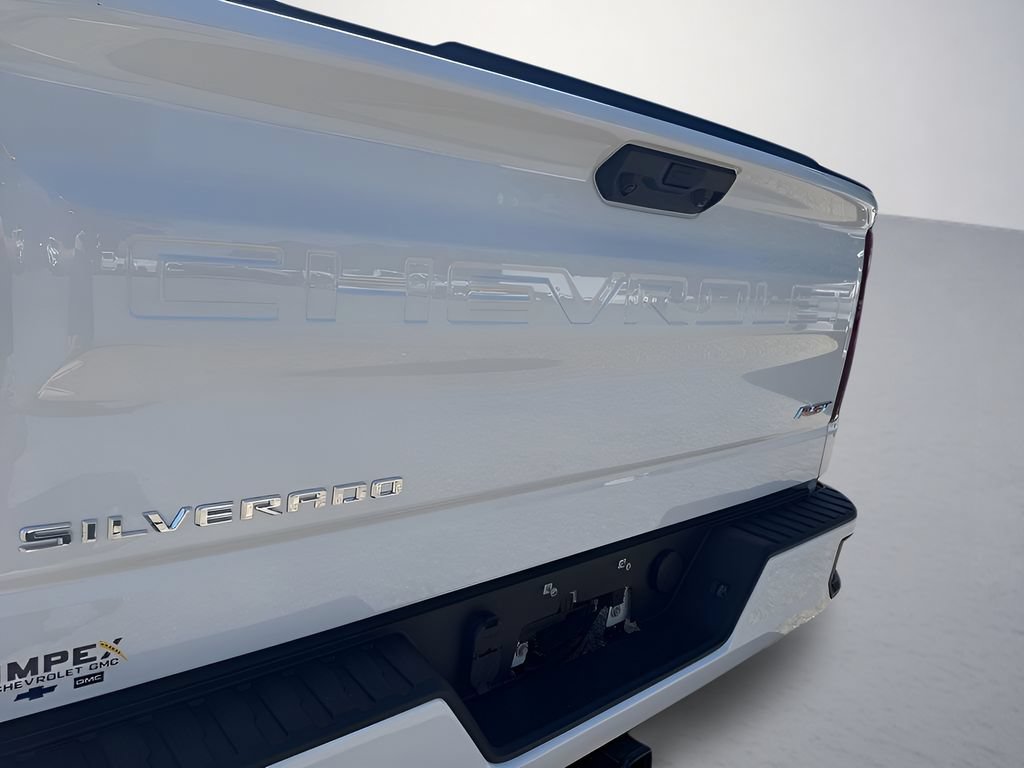 New 2026 Chevrolet Silverado 1500 RST AWD/4WD image 13