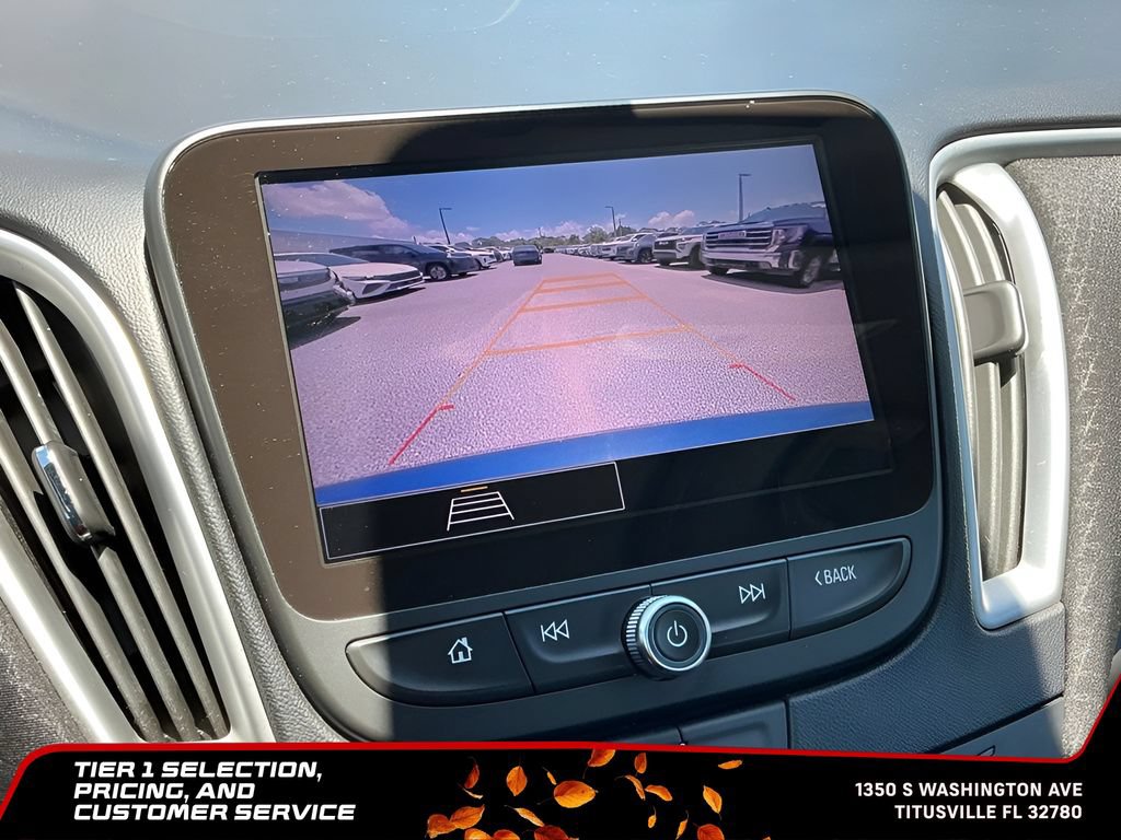 Used 2024 Chevrolet Malibu LT FWD image 25