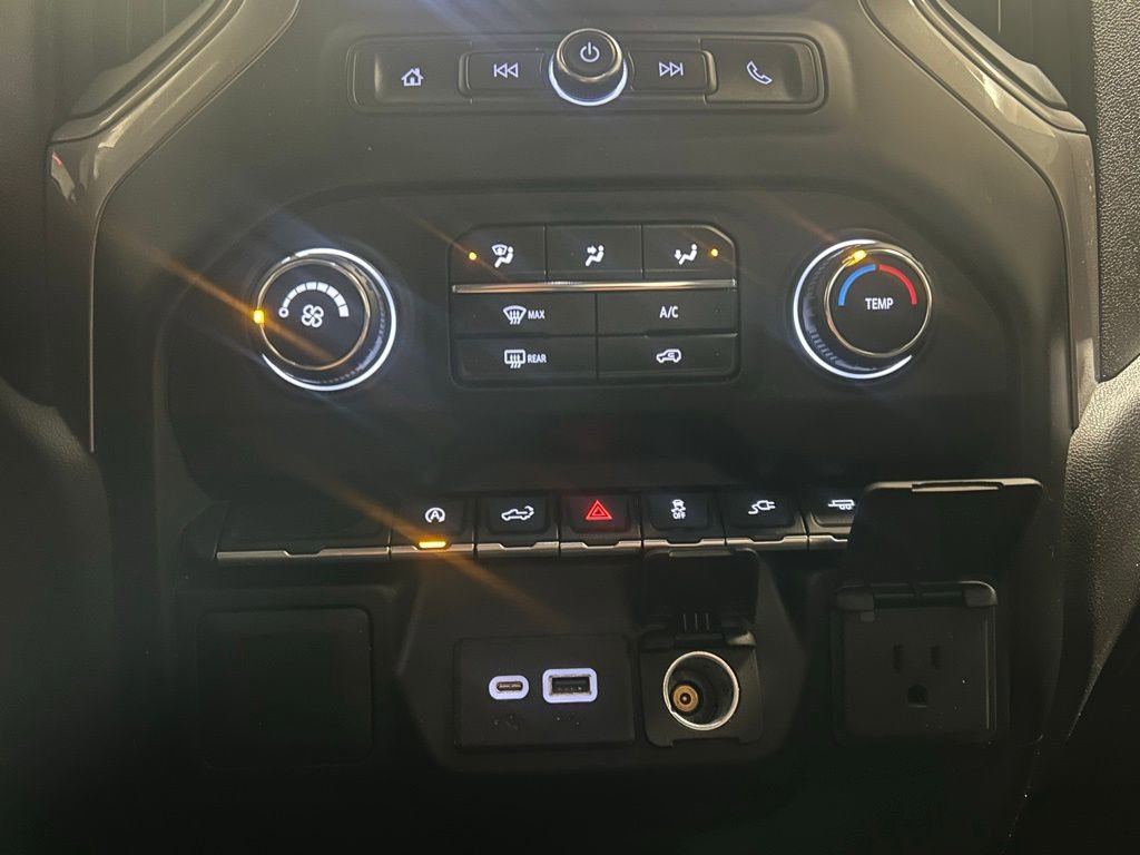 Used 2021 Chevrolet Silverado 1500 W/T w/ WT Value Package image 15