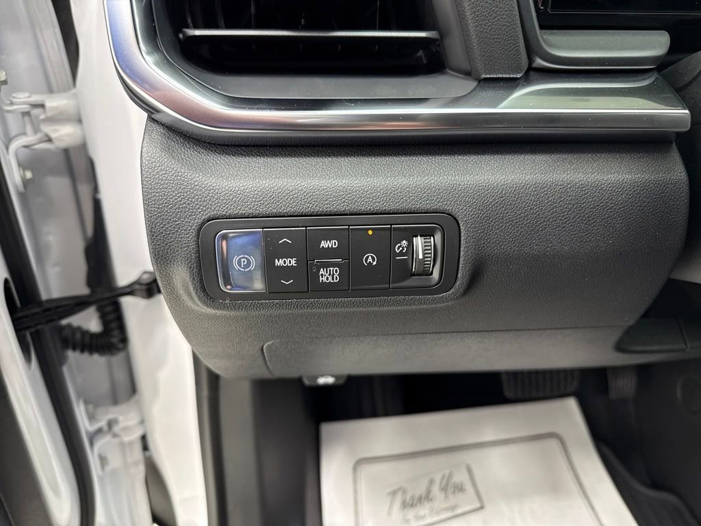 New 2026 GMC Terrain Elevation image 20