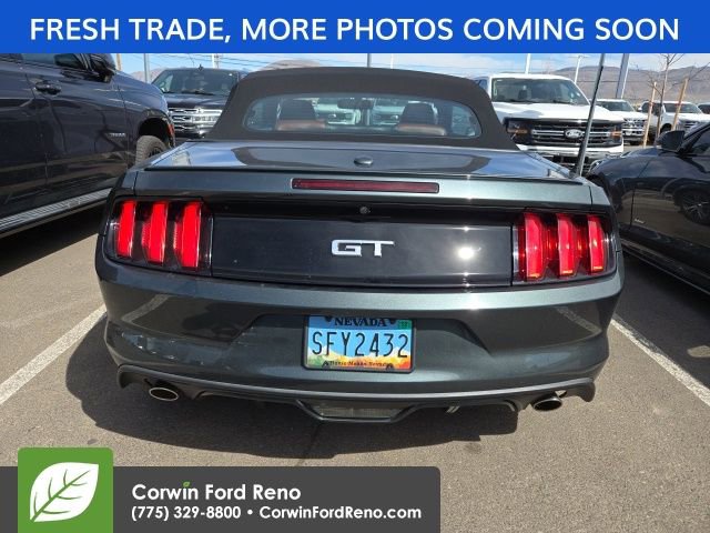 Used 2016 Ford Mustang GT Premium image 6