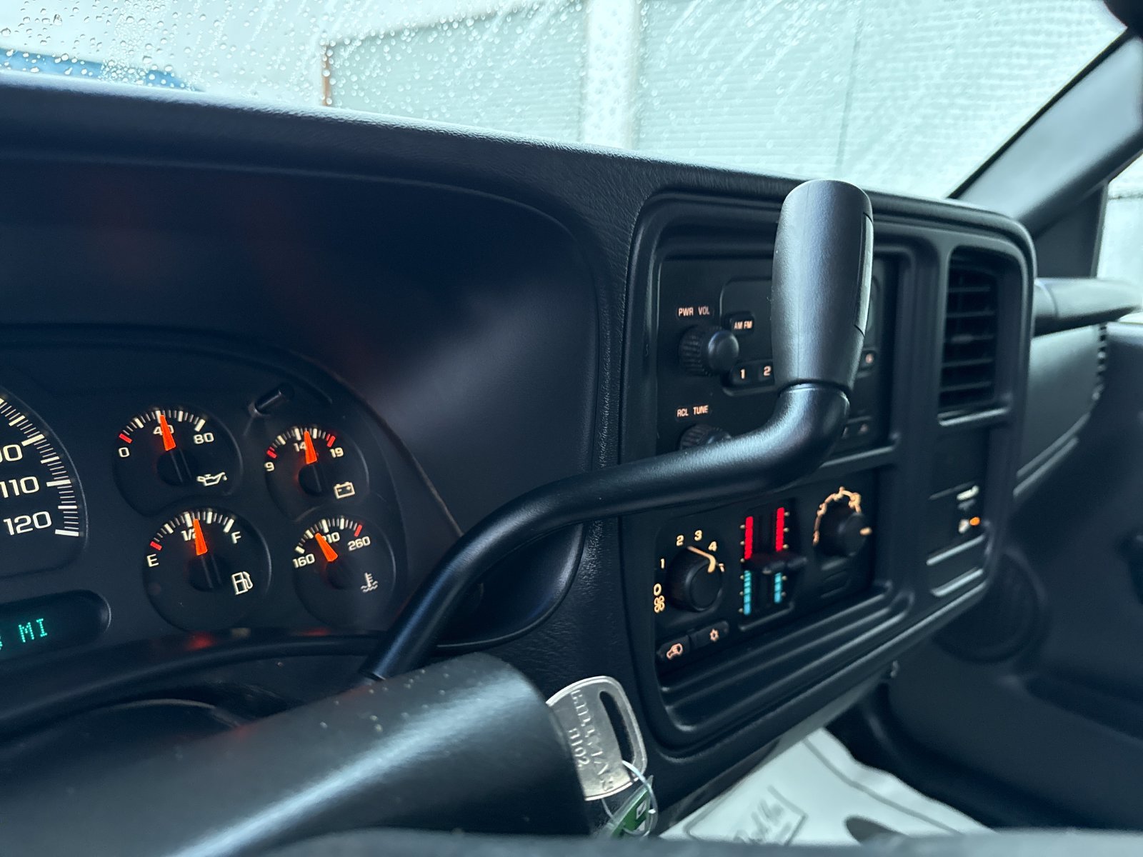 Used 2007 Chevrolet Silverado 2500 W/T RWD image 24