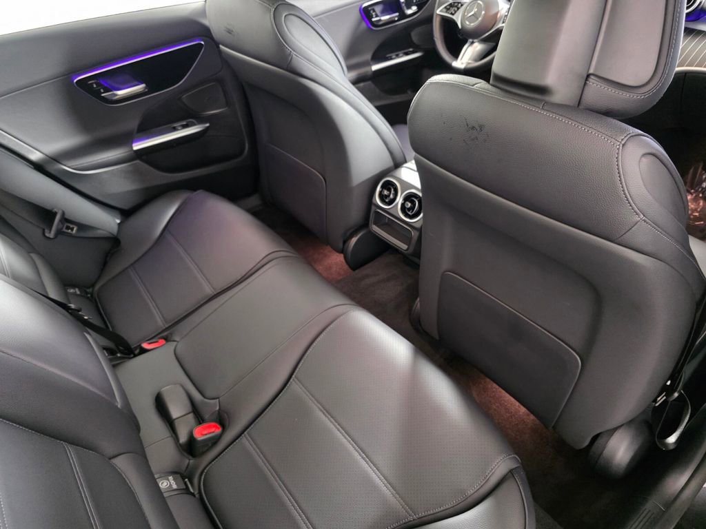 Certified 2025 Mercedes-Benz C 300 Sedan image 26