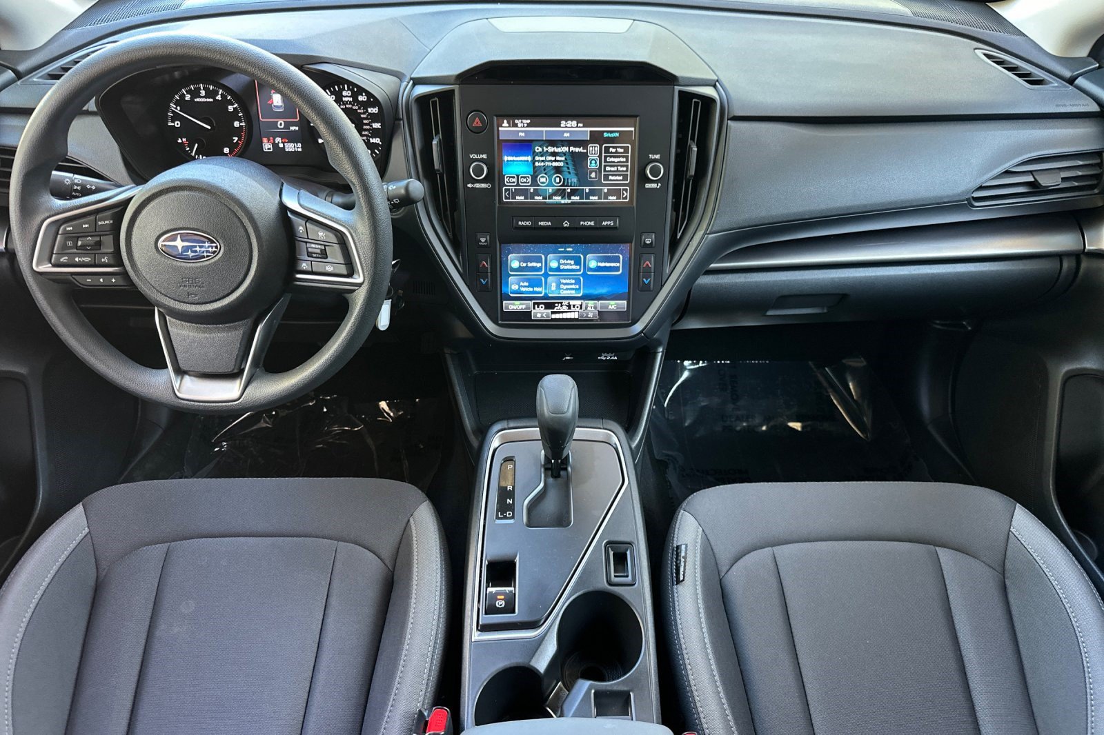 Used 2025 Subaru Impreza 2.0i AWD/4WD image 15