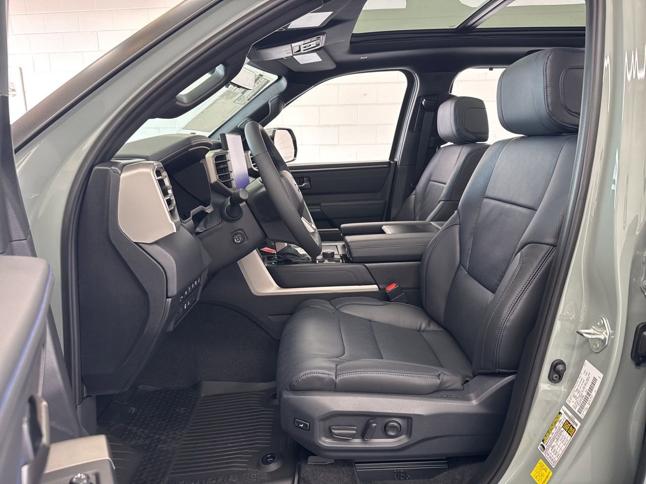 New 2026 Toyota Tundra Platinum AWD/4WD image 14
