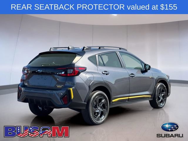 Certified 2024 Subaru Crosstrek 2.5i Sport image 6