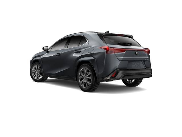 New 2026 Lexus UX 300h AWD w/ Accessory Package (2T) image 3