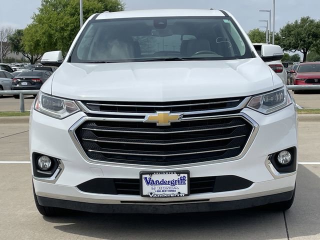 Used 2019 Chevrolet Traverse Premier w/ Driver Confidence II Package image 7