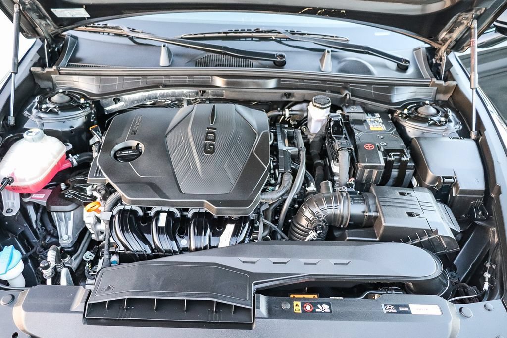 Used 2024 Hyundai Sonata SEL w/ Convenience Package FWD image 32