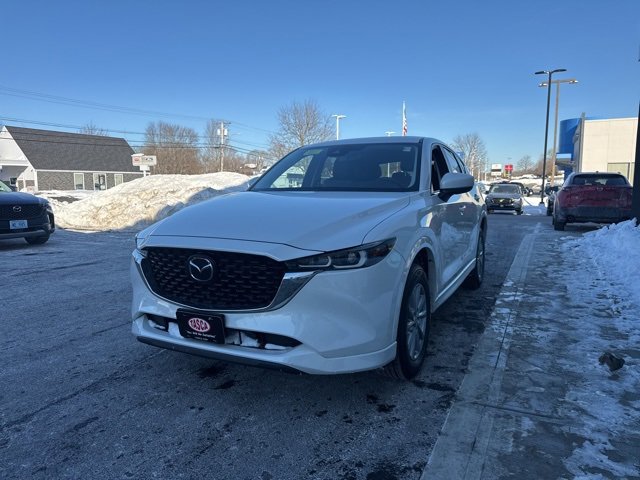 Used 2024 MAZDA CX-5 AWD 2.5 S w/ Preferred Package image 6