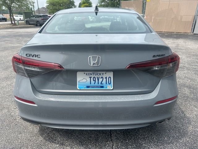 Used 2026 Honda Civic Sport image 4