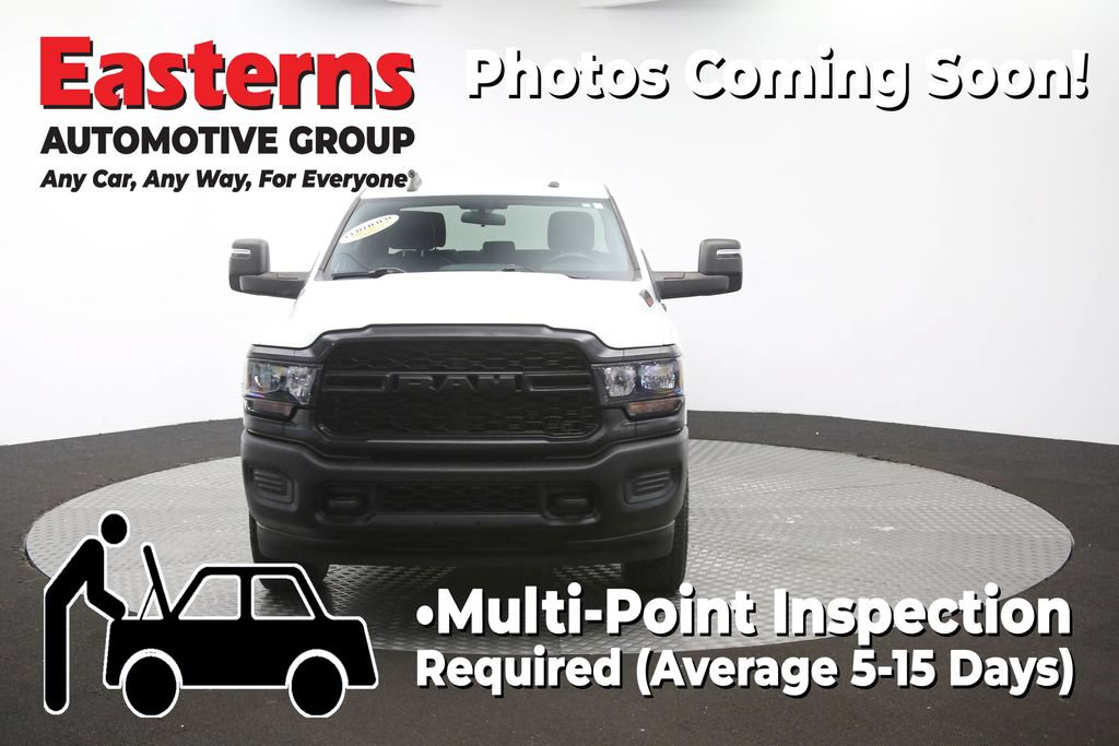 Used 2023 RAM 2500 Tradesman AWD/4WD image 54