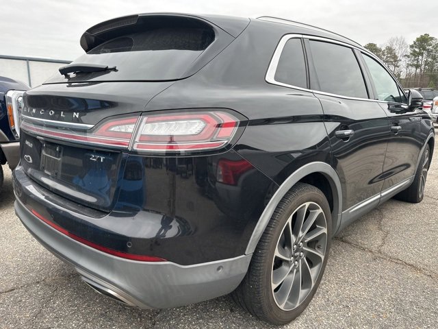 Used 2019 Lincoln Nautilus Reserve image 5