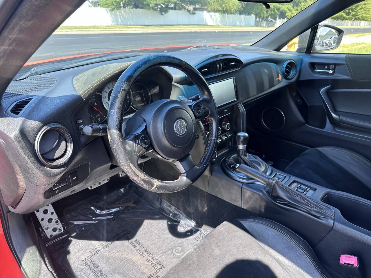 Used 2017 Toyota 86 860 Special Edition RWD image 21