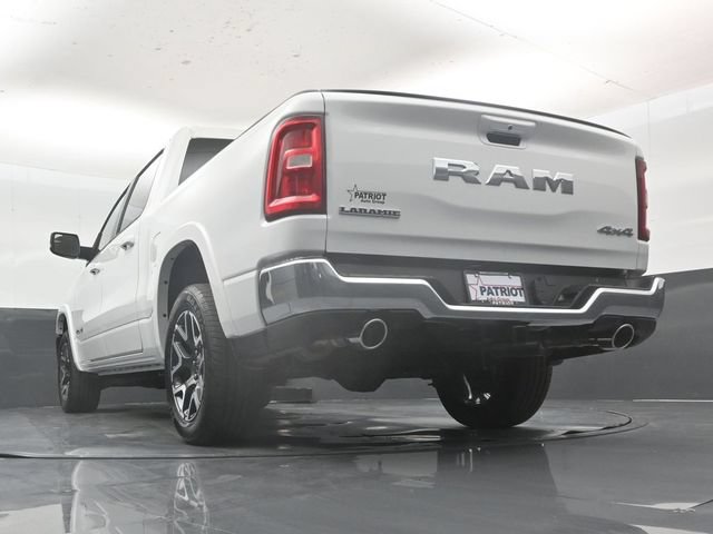 Used 2026 RAM 1500 Laramie AWD/4WD image 48
