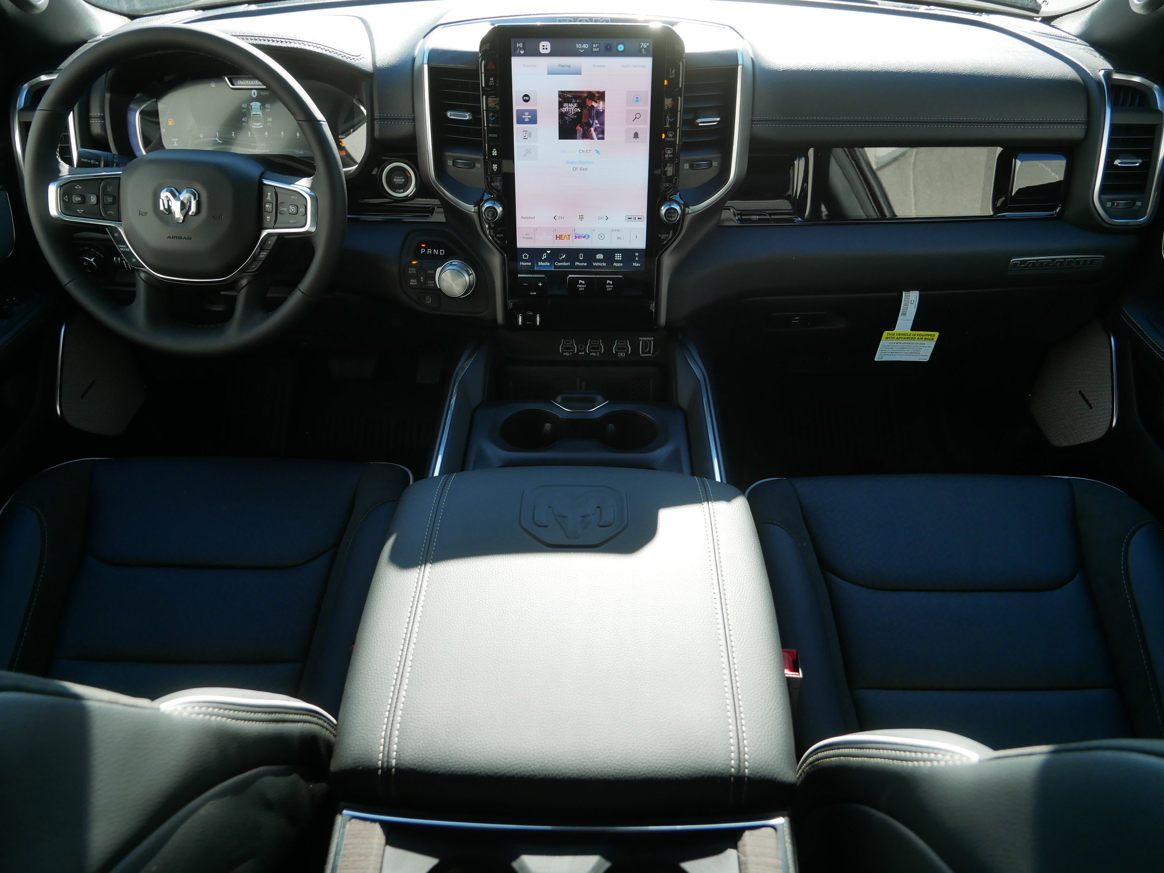 New 2026 RAM 1500 Laramie image 9