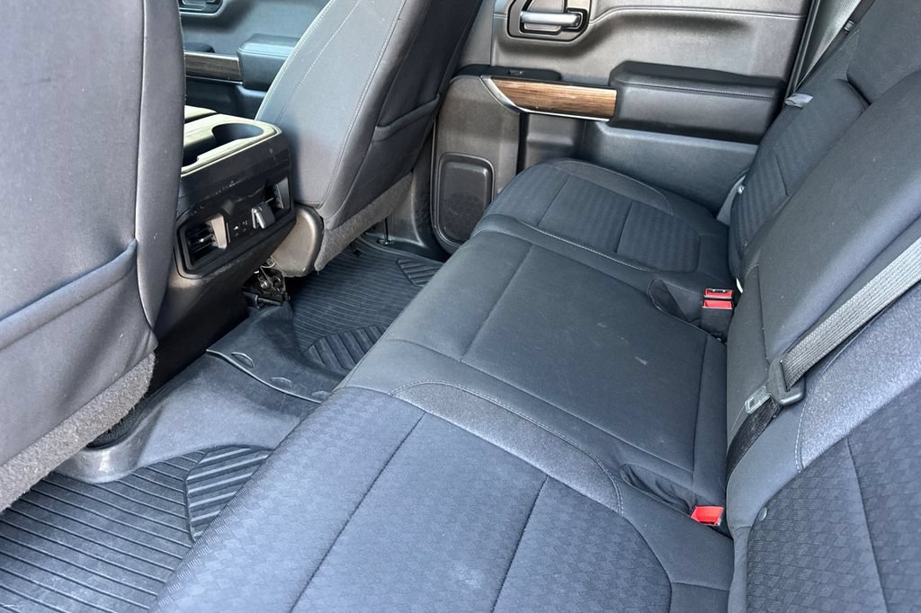 Used 2021 Chevrolet Silverado 1500 RST AWD/4WD image 5