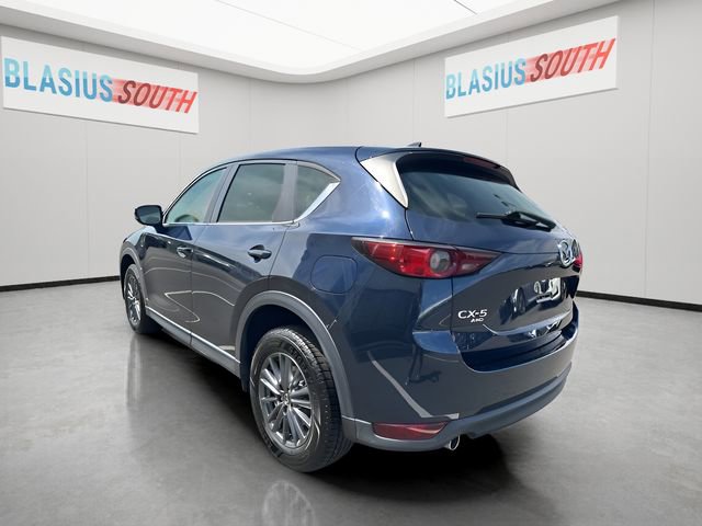 Used 2021 MAZDA CX-5 Touring AWD/4WD image 5