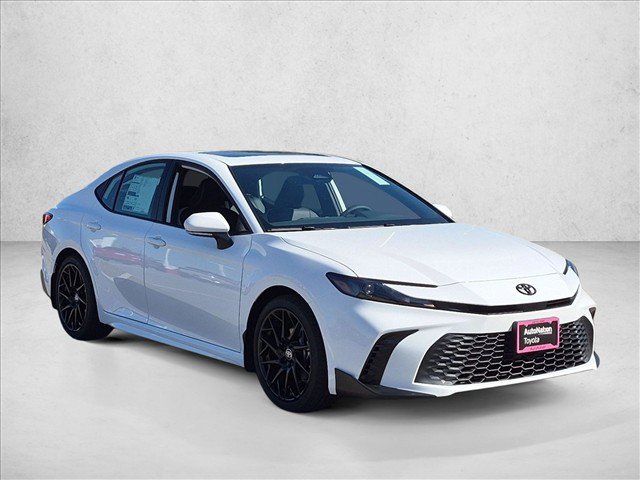 New 2027 Toyota Camry SE w/ Multimedia Upgrade Package FWD image 7