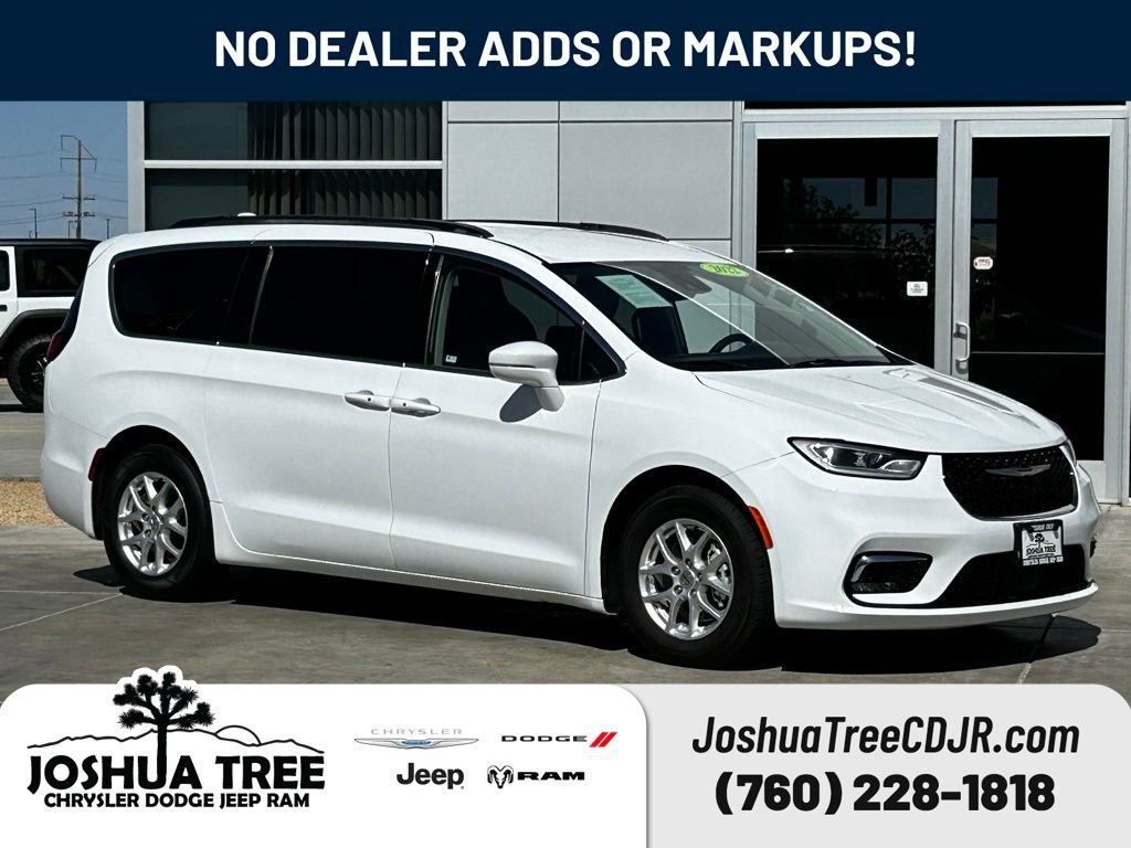 Used 2022 Chrysler Pacifica Touring-L