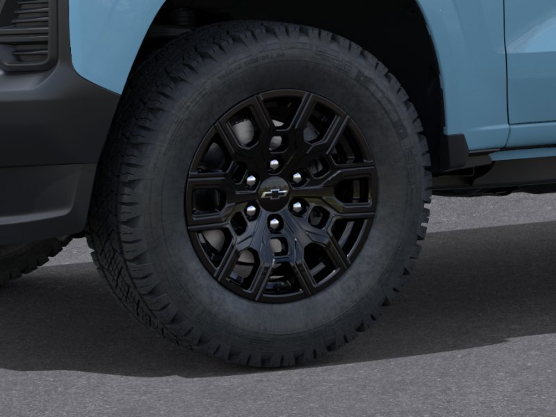 New 2026 Chevrolet Colorado W/T w/ WT Custom Package RWD image 9