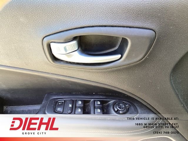 Used 2021 Jeep Compass Latitude w/ Convenience Group image 14