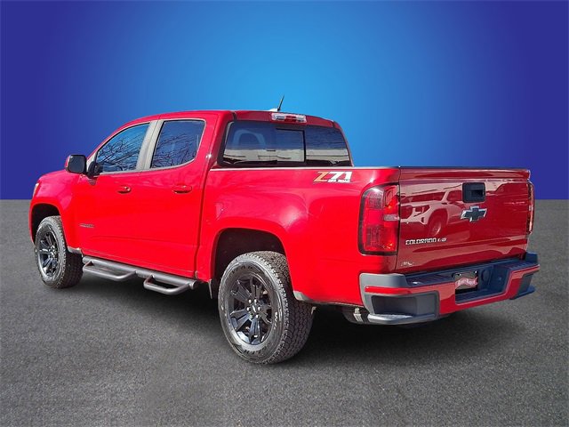 Used 2017 Chevrolet Colorado Z71 image 6