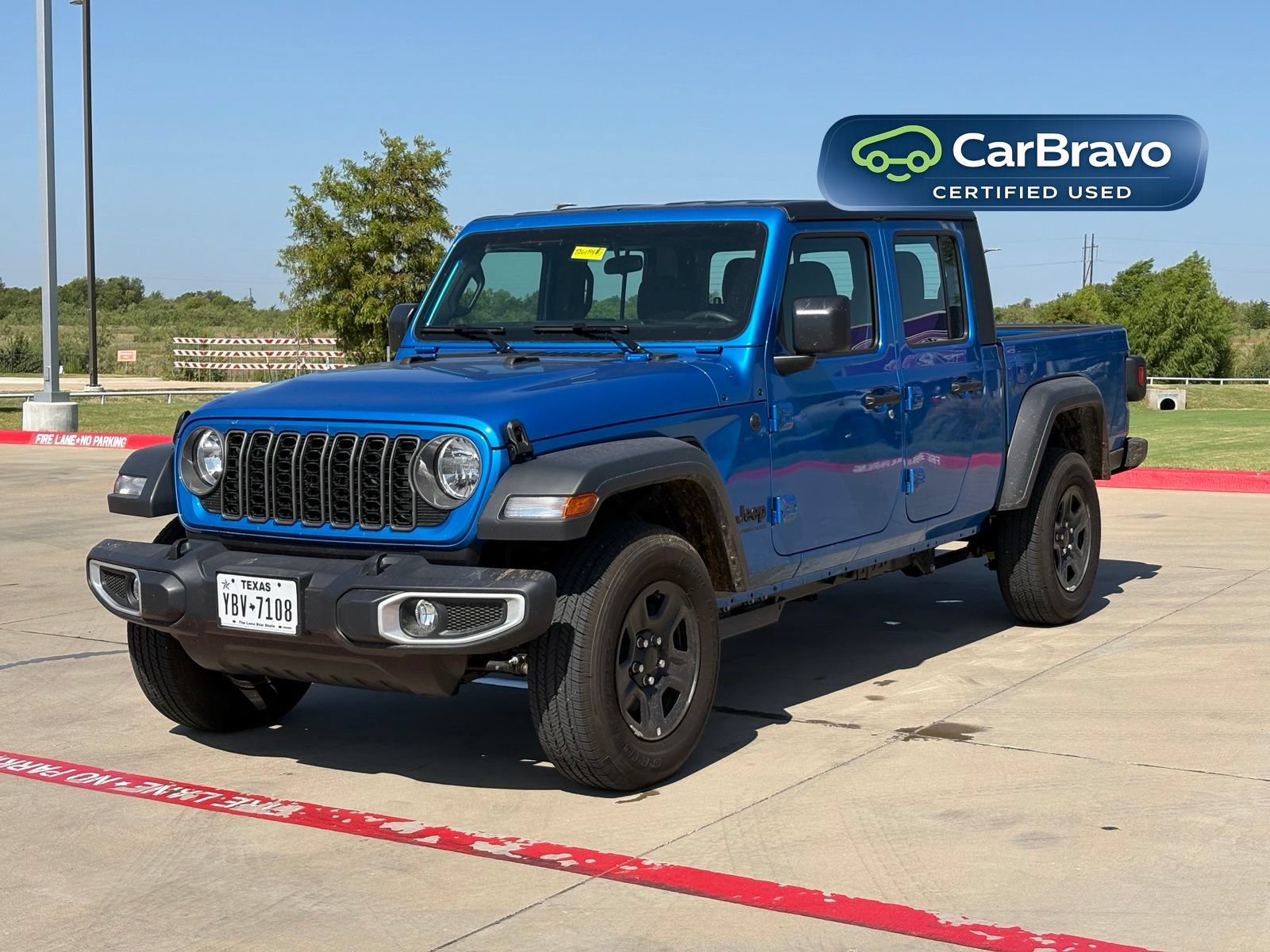Used 2026 Jeep Gladiator Sport AWD/4WD video 3