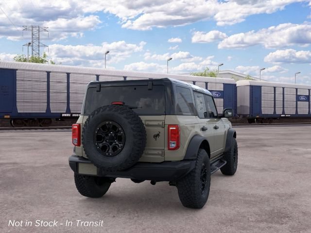 New 2026 Ford Bronco Big Bend w/ Black Diamond Package AWD/4WD image 8