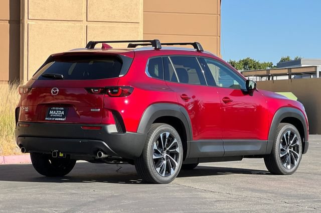 New 2026 MAZDA CX-50 2.5 Hybrid w/ Cargo Package AWD/4WD image 4