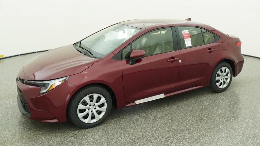 New 2026 Toyota Corolla LE image 2