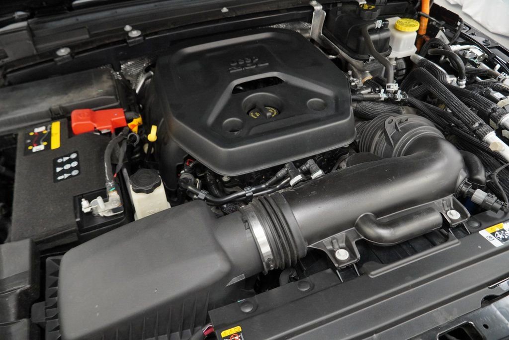 Used 2024 Jeep Wrangler High Altitude image 49