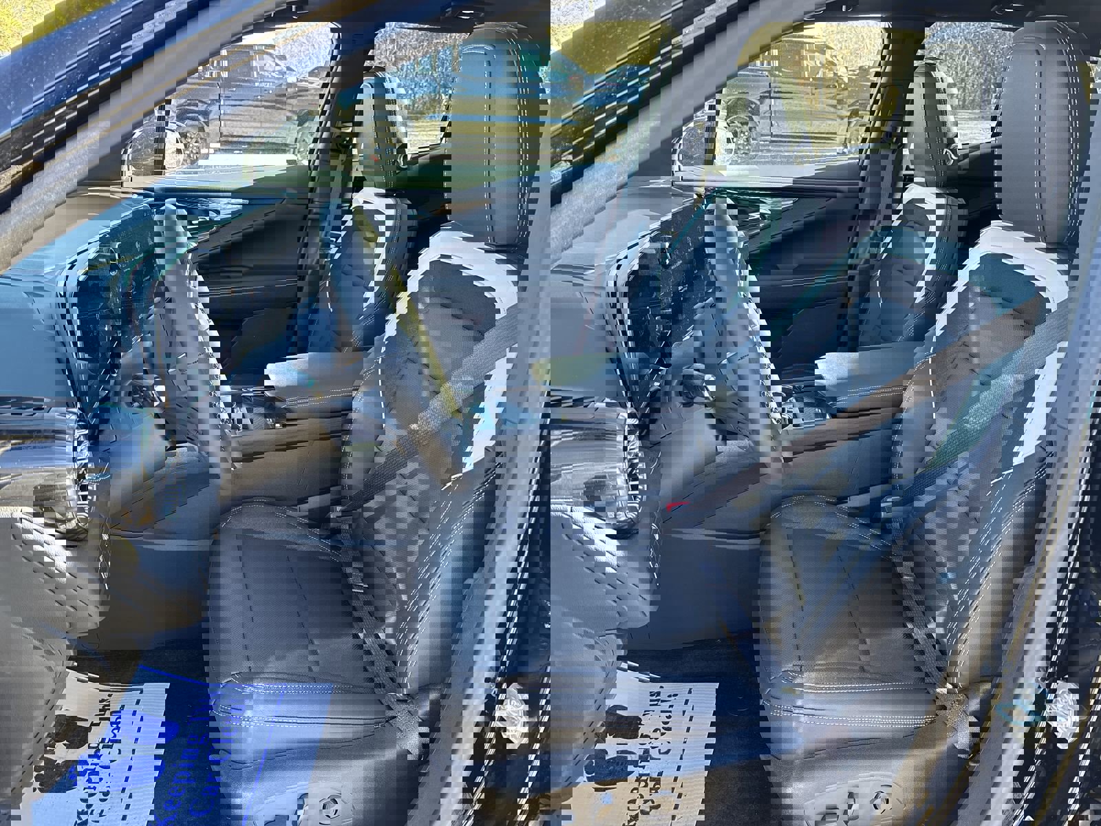 New 2025 Chevrolet Blazer EV LT image 14