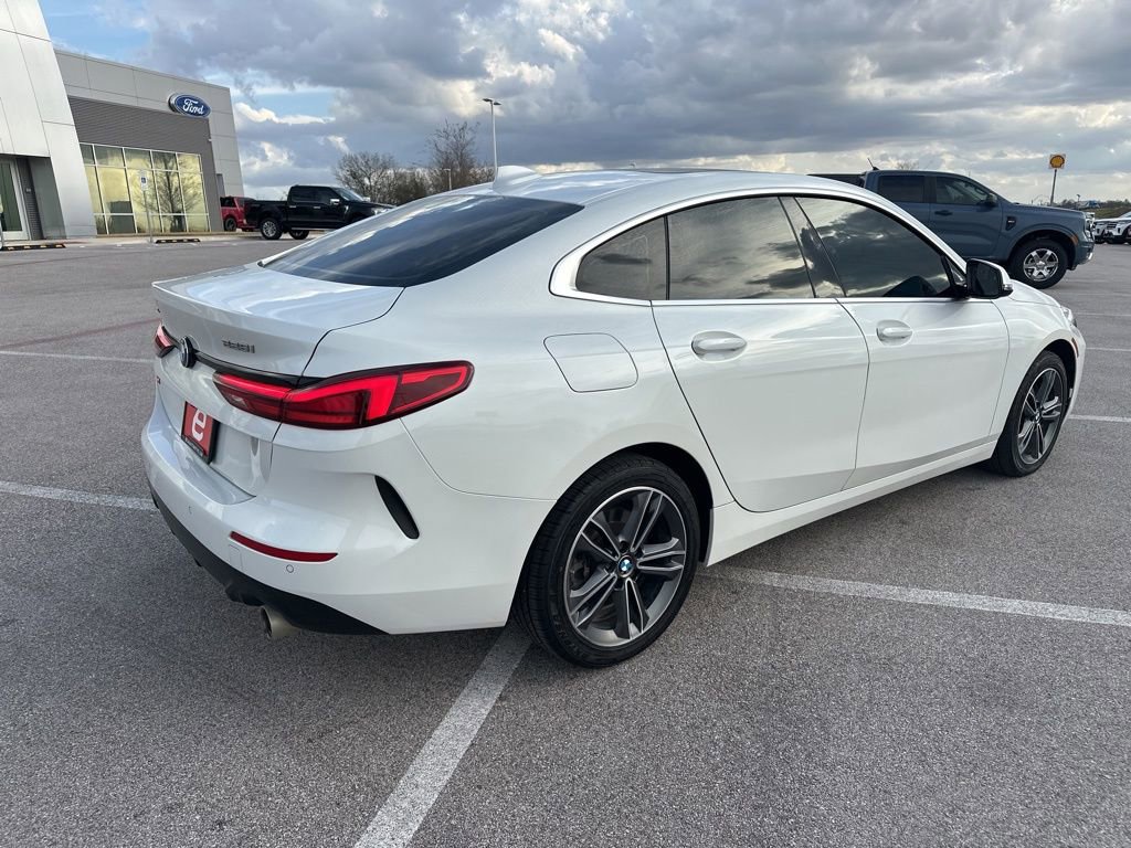 Used 2021 BMW 228i xDrive Gran Coupe 228i xDrive image 8