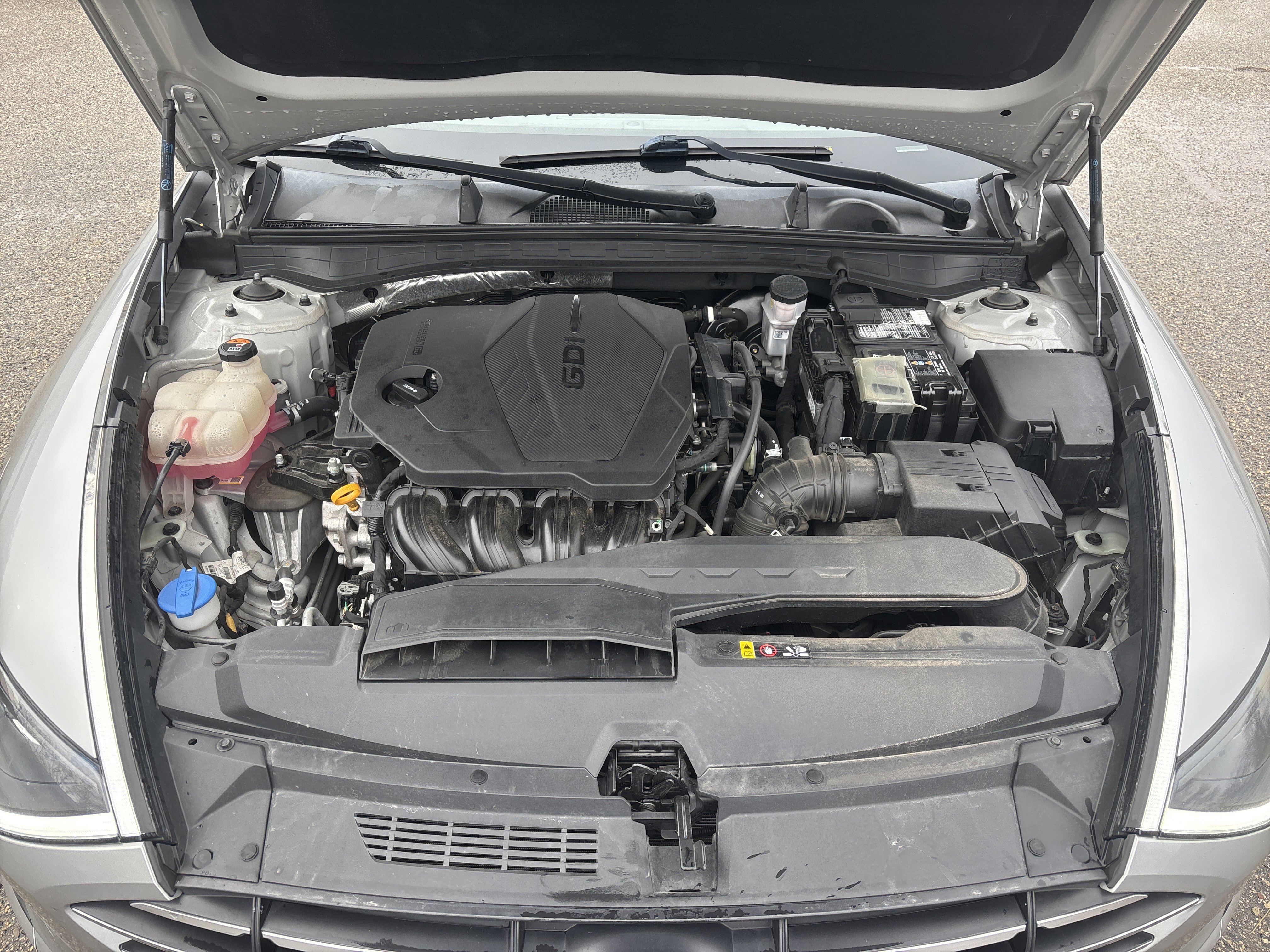 Used 2021 Hyundai Sonata SE image 12