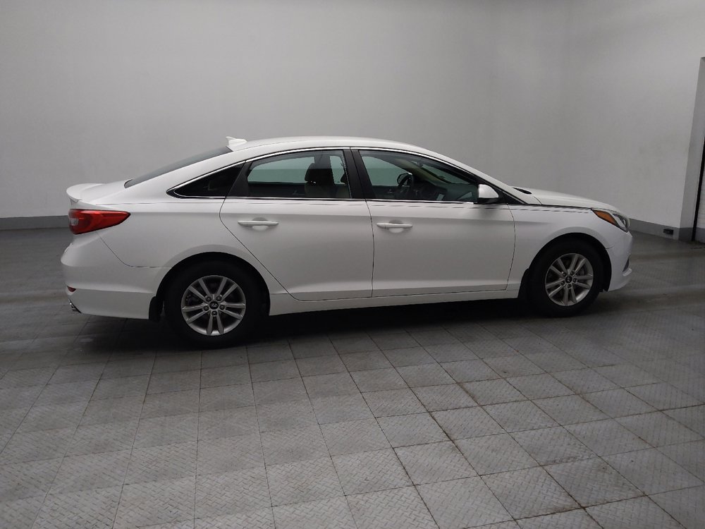 Used 2017 Hyundai Sonata SE FWD image 10