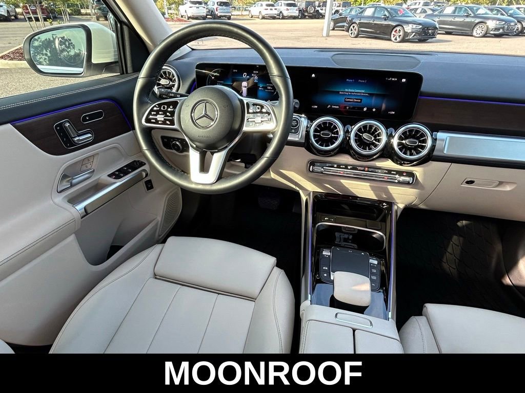 Used 2023 Mercedes-Benz GLB 250 4MATIC image 9
