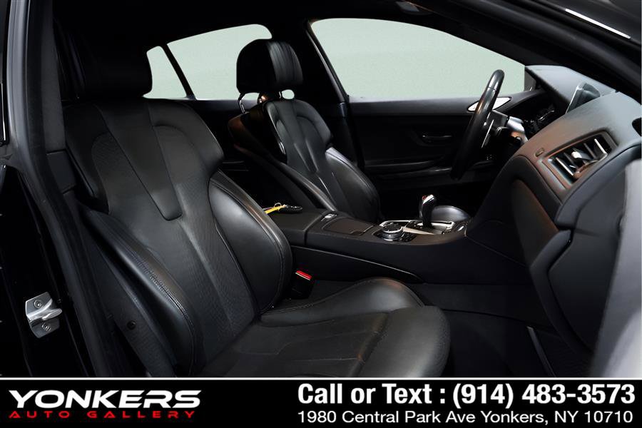 Used 2016 BMW M6 Gran Coupe image 2