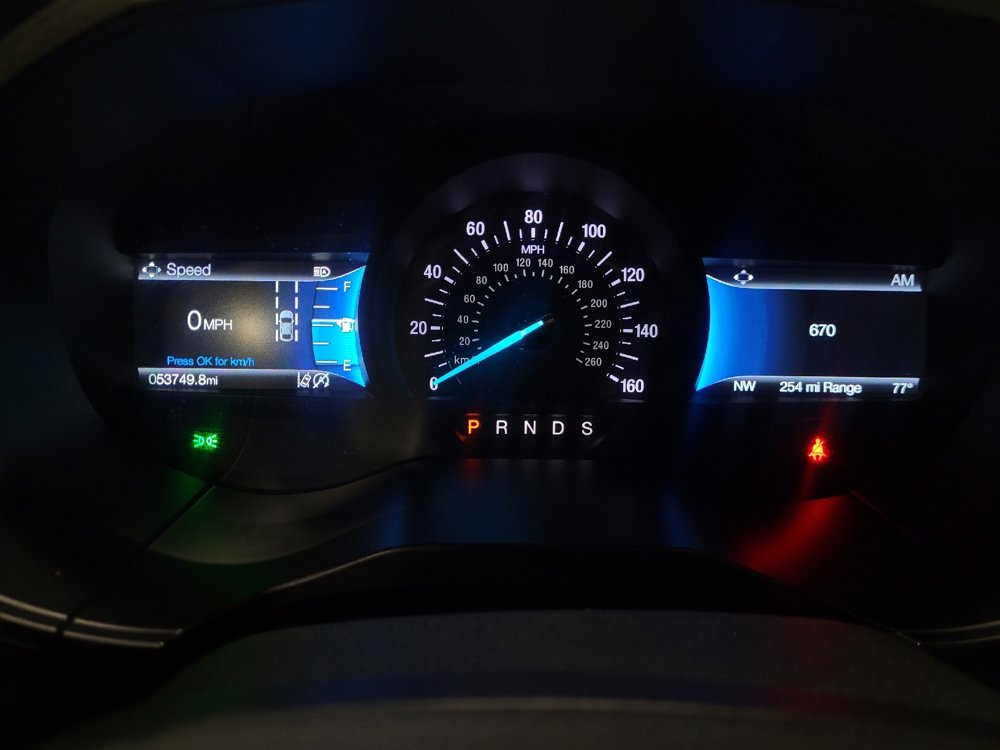 Used 2023 Ford Edge SEL image 23