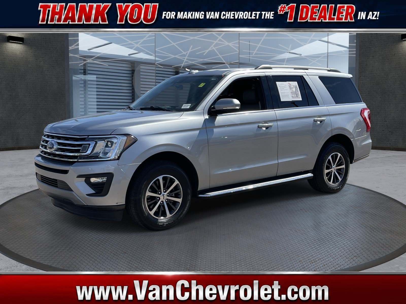 Used 2021 Ford Expedition XLT RWD image 1
