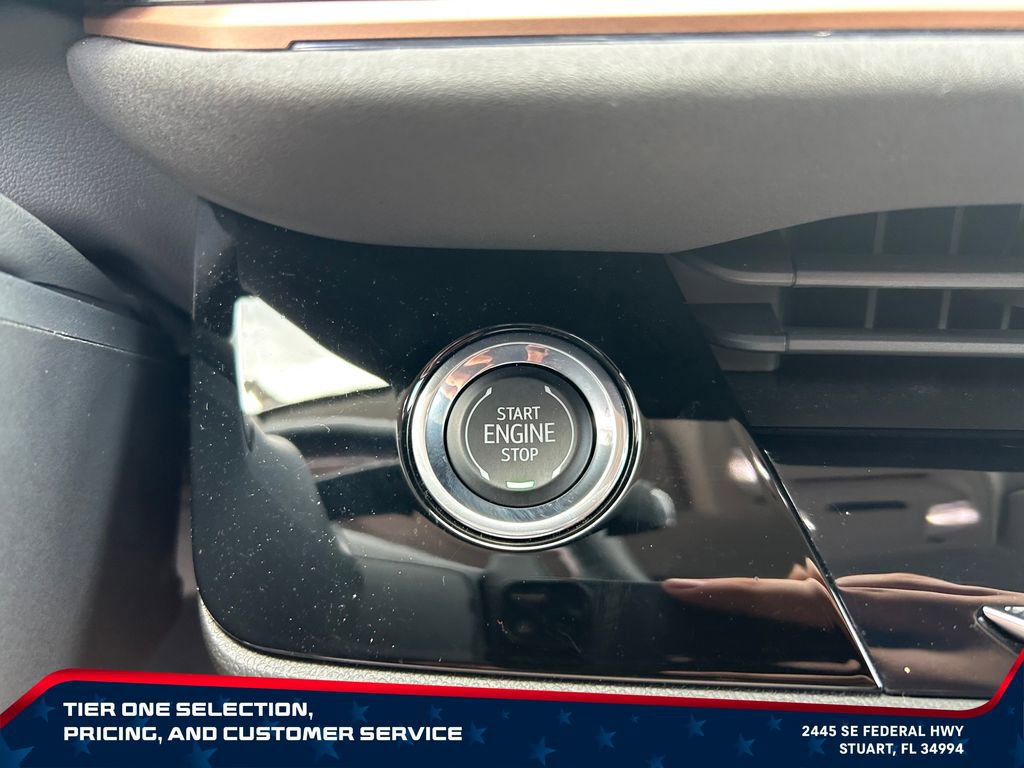 Certified 2025 Buick Envision Sport Touring AWD/4WD image 21