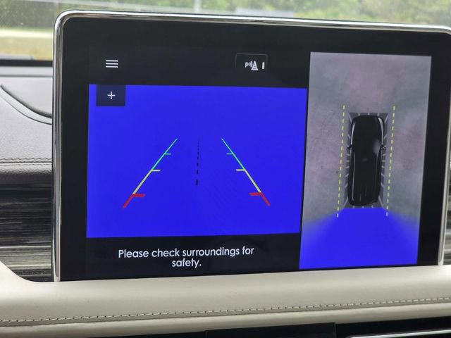 Certified 2023 Lincoln Aviator Black Label w/ Class IV Trailer Tow Package image 16