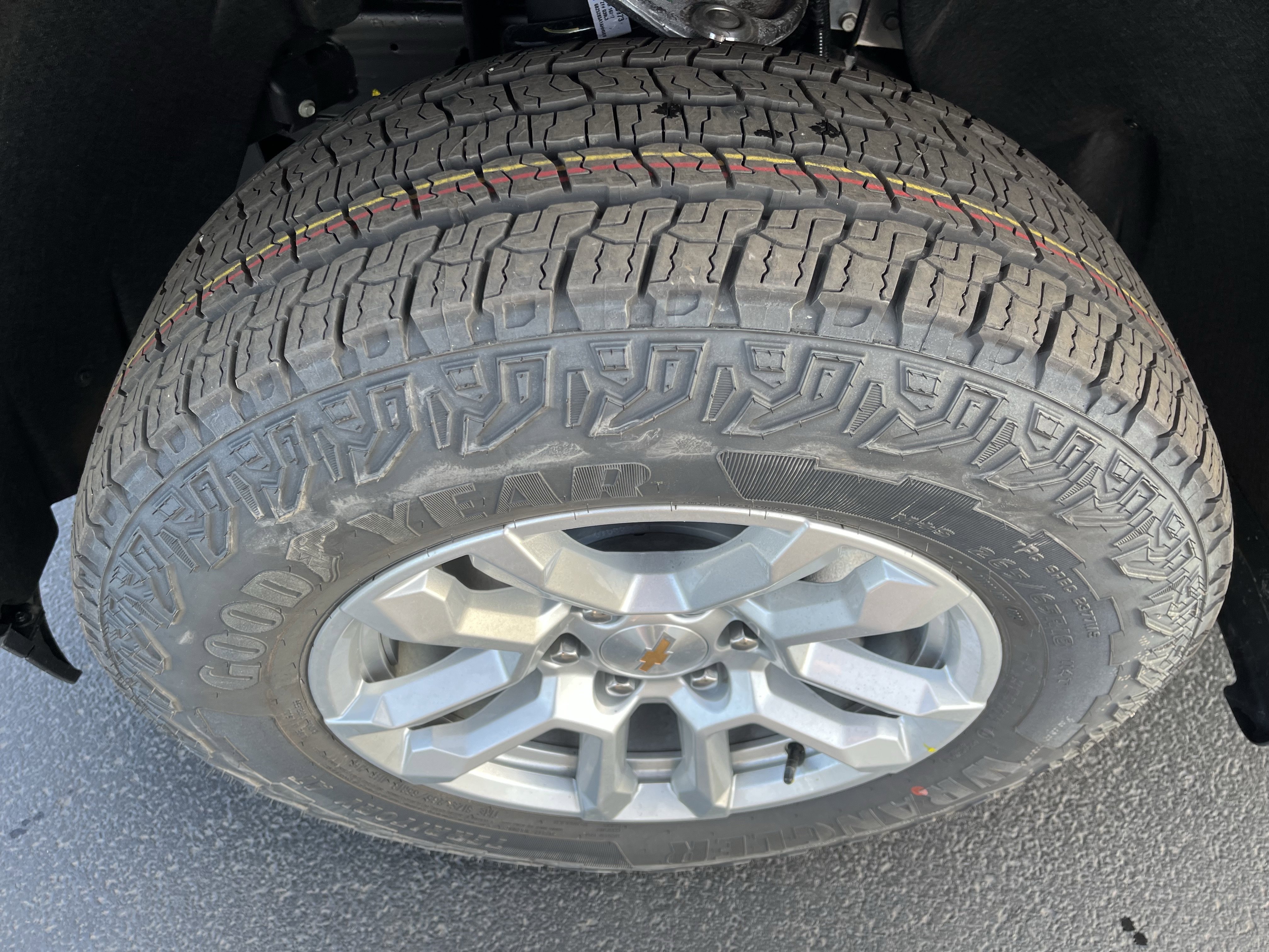 New 2026 Chevrolet Silverado 1500 LT image 28