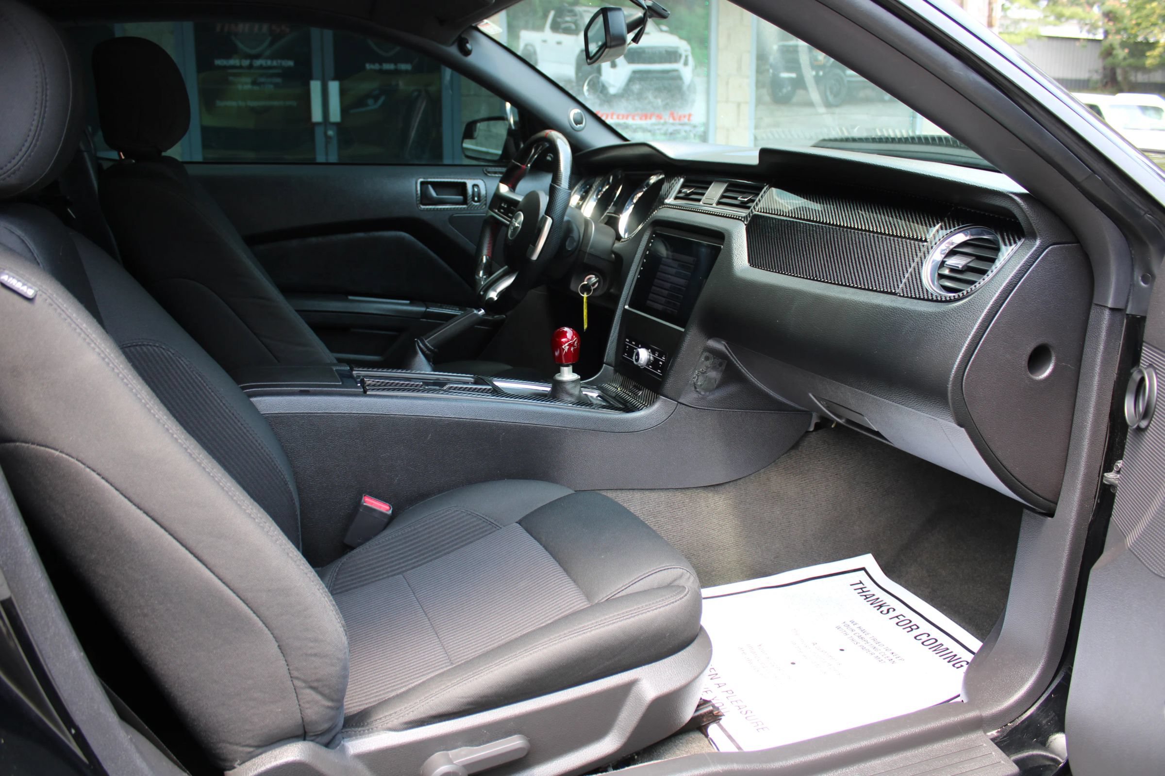 Used 2014 Ford Mustang GT w/ Equipment Group 301A RWD image 16
