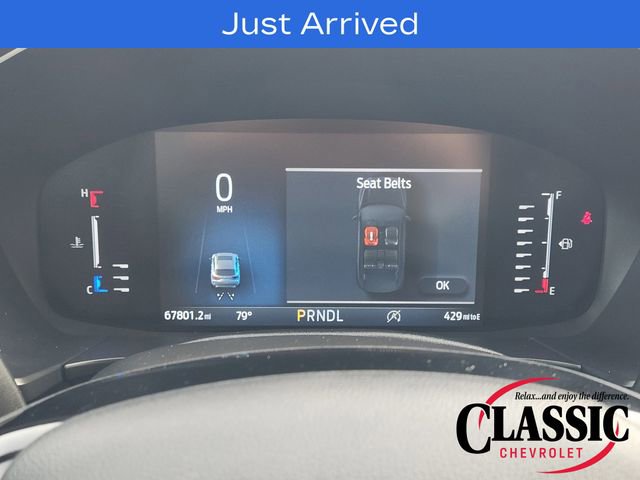 Used 2023 Ford Escape Active w/ Cold Weather Package FWD image 9