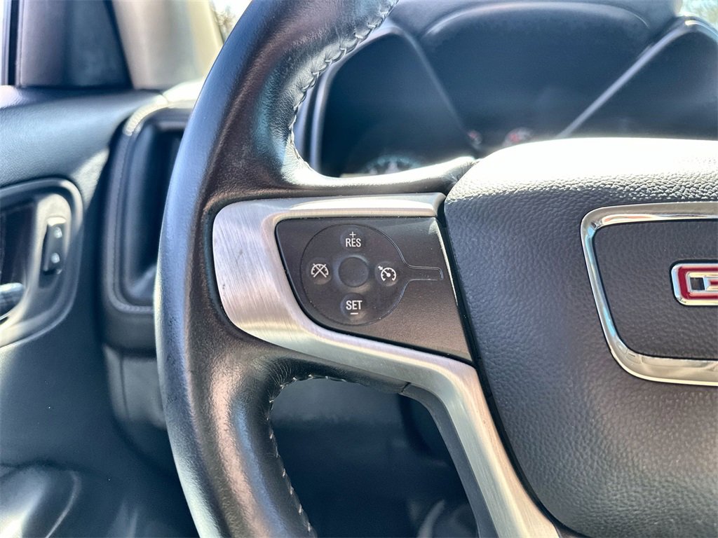 Certified 2022 GMC Canyon Elevation w/ Trailering Package image 31